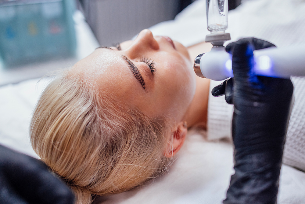 Hydrafacial Cilt Bakımı